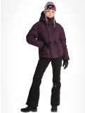 Miniaturansicht O'Neill, Z.E.N. Hybdrid Skijacke Damen Aubergine violett 