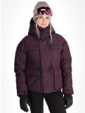 Miniaturansicht O'Neill, Z.E.N. Hybdrid Skijacke Damen Aubergine violett 