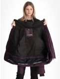 Miniaturansicht O'Neill, Z.E.N. Hybdrid Skijacke Damen Aubergine violett 