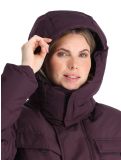 Miniaturansicht O'Neill, Z.E.N. Hybdrid Skijacke Damen Aubergine violett 