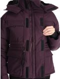 Miniaturansicht O'Neill, Z.E.N. Hybdrid Skijacke Damen Aubergine violett 