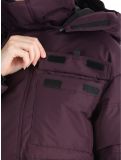 Miniaturansicht O'Neill, Z.E.N. Hybdrid Skijacke Damen Aubergine violett 