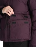 Miniaturansicht O'Neill, Z.E.N. Hybdrid Skijacke Damen Aubergine violett 