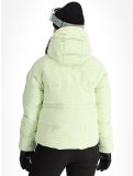 Miniaturansicht O'Neill, Z.E.N. Hybdrid Skijacke Damen Lime Wash gelb 