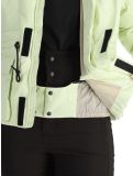 Miniaturansicht O'Neill, Z.E.N. Hybdrid Skijacke Damen Lime Wash gelb 