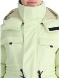 Miniaturansicht O'Neill, Z.E.N. Hybdrid Skijacke Damen Lime Wash gelb 