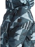 Miniaturansicht O'Neill, Z.E.N. Puffer Hybrid Skijacke Damen Blue Triangle Ikat blau 