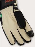 Miniaturansicht Oakley, Factory Winter Gloves 2.0 Skihandschuhe Unisex Artic White / Ginger weiß 