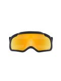 Miniaturansicht Oakley, Flex Scape Sonnenbrille Unisex Black - Prizm 24K Iridium schwarz 