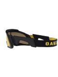 Miniaturansicht Oakley, Flex Scape Sonnenbrille Unisex Black - Prizm 24K Iridium schwarz 