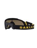 Miniaturansicht Oakley, Flex Scape Sonnenbrille Unisex Black - Prizm 24K Iridium schwarz 