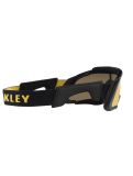 Miniaturansicht Oakley, Flex Scape Sonnenbrille Unisex Black - Prizm 24K Iridium schwarz 