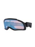 Miniaturansicht Oakley, Flex Scape Sonnenbrille Unisex Matte Grey Smoke - Prizm Snow Sapphire Iridium grau 