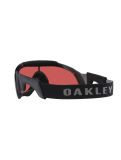 Miniaturansicht Oakley, Flex Scape Sonnenbrille Unisex Matte Grey Smoke - Prizm Snow Sapphire Iridium grau 