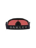 Miniaturansicht Oakley, Flex Scape Sonnenbrille Unisex Matte Grey Smoke - Prizm Snow Sapphire Iridium grau 