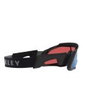 Miniaturansicht Oakley, Flex Scape Sonnenbrille Unisex Matte Grey Smoke - Prizm Snow Sapphire Iridium grau 