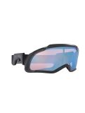 Miniaturansicht Oakley, Flex Scape Sonnenbrille Unisex Matte Grey Smoke - Prizm Snow Sapphire Iridium grau 