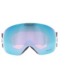 Miniaturansicht Oakley, Flight Deck L Skibrille Unisex Matte Black - Prizm Sapphire Iridium schwarz 