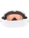 Miniaturansicht Oakley, Flight Deck L Skibrille Unisex Matte White - Prizm Torch Iridium weiß 