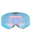 Miniaturansicht Oakley, Flight Deck M Skibrille Unisex Factory Pilot Black - Prizm Sapphire Iridium schwarz, weiß 