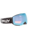 Miniaturansicht Oakley, Flight Deck M Skibrille Unisex Factory Pilot Black - Prizm Sapphire Iridium schwarz, weiß 