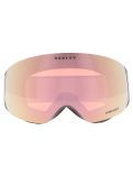 Miniaturansicht Oakley, Flight Deck M Skibrille Unisex Matte Black - Prizm Rose Gold schwarz 