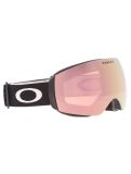 Miniaturansicht Oakley, Flight Deck M Skibrille Unisex Matte Black - Prizm Rose Gold schwarz 