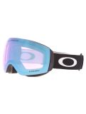 Miniaturansicht Oakley, Flight Deck M Skibrille Unisex Matte Black - Prizm Snow Iced Iridium schwarz 