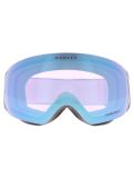 Miniaturansicht Oakley, Flight Deck M Skibrille Unisex Matte Black - Prizm Snow Iced Iridium schwarz 