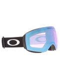 Miniaturansicht Oakley, Flight Deck M Skibrille Unisex Matte Black - Prizm Snow Iced Iridium schwarz 