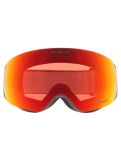 Miniaturansicht Oakley, Flight Deck M Skibrille Unisex Matte Black - Prizm Torch Iridium schwarz 