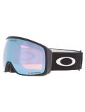 Miniaturansicht Oakley, Flight Tracker L Skibrille Unisex Matte Black - Prizm Sapphire Iridium schwarz 