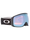 Miniaturansicht Oakley, Flight Tracker L Skibrille Unisex Matte Black - Prizm Sapphire Iridium schwarz 