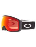 Miniaturansicht Oakley, Flight Tracker L Skibrille Unisex Matte Black - Prizm Torch Iridium schwarz 