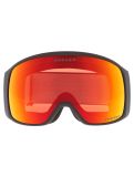 Miniaturansicht Oakley, Flight Tracker L Skibrille Unisex Matte Black - Prizm Torch Iridium schwarz 