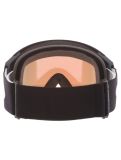 Miniaturansicht Oakley, Flight Tracker L Skibrille Unisex Matte Black - Prizm Torch Iridium schwarz 