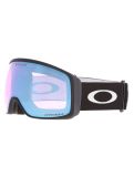 Miniaturansicht Oakley, Flight Tracker L Skibrille Unisex Matte Black - Prizm Snow Iced Iridium schwarz 