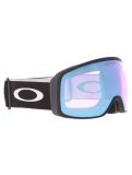 Miniaturansicht Oakley, Flight Tracker L Skibrille Unisex Matte Black - Prizm Snow Iced Iridium schwarz 