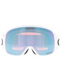 Miniaturansicht Oakley, Flight Tracker L Skibrille Unisex Matte White - Prizm Sapphire Iridium weiß 