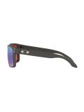 Miniaturansicht Oakley, Holbrook Sonnenbrille Unisex Steel - Prizm Snow Sapphire grau 