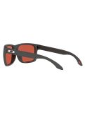 Miniaturansicht Oakley, Holbrook Sonnenbrille Unisex Steel - Prizm Snow Sapphire grau 