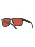 Miniaturansicht Oakley, Holbrook Sonnenbrille Unisex Steel - Prizm Snow Sapphire grau 