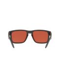 Miniaturansicht Oakley, Holbrook Sonnenbrille Unisex Steel - Prizm Snow Sapphire grau 