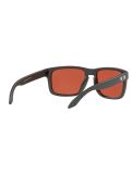 Miniaturansicht Oakley, Holbrook Sonnenbrille Unisex Steel - Prizm Snow Sapphire grau 