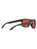 Miniaturansicht Oakley, Holbrook Sonnenbrille Unisex Steel - Prizm Snow Sapphire grau 