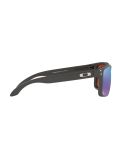 Miniaturansicht Oakley, Holbrook Sonnenbrille Unisex Steel - Prizm Snow Sapphire grau 