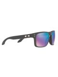 Miniaturansicht Oakley, Holbrook Sonnenbrille Unisex Steel - Prizm Snow Sapphire grau 