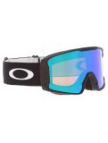 Miniaturansicht Oakley, Line Miner L Skibrille Unisex Matte Black - Prizm Argon Iridium schwarz 