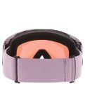 Miniaturansicht Oakley, Line Miner L Skibrille Unisex Toadstool Swirl - Prizm Snow Garnet rosa 