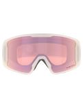 Miniaturansicht Oakley, Line Miner M Skibrille Unisex Matte B1B Cool Grey - Prizm Rose Gold Iridium grau, weiß 